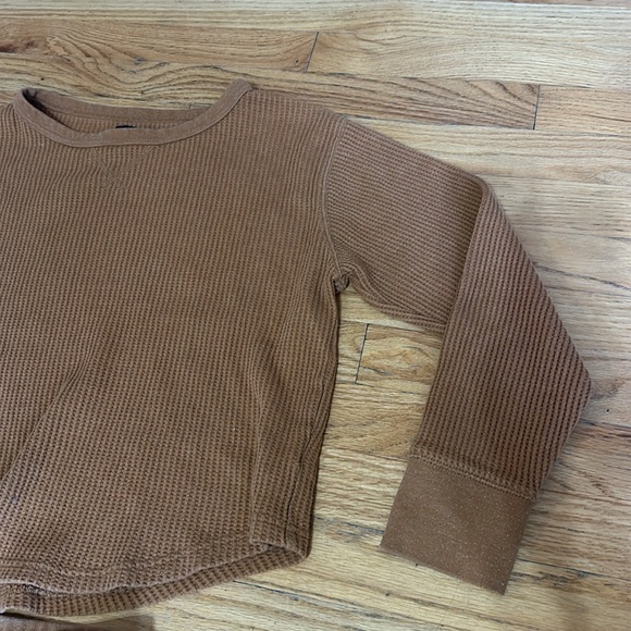 Gap waffle lounge set - Picture 3 of 13